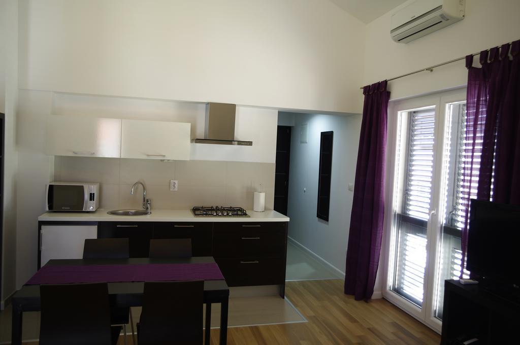 Apartments Santis10 Baška Exterior foto