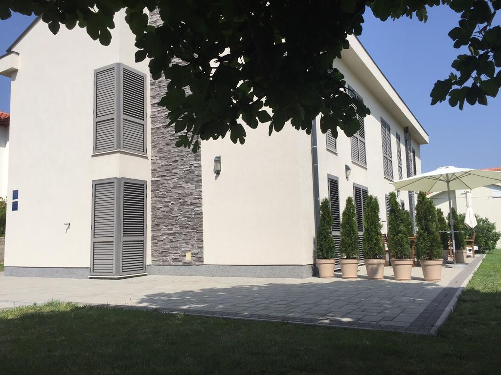 Apartments Santis10 Baška Exterior foto