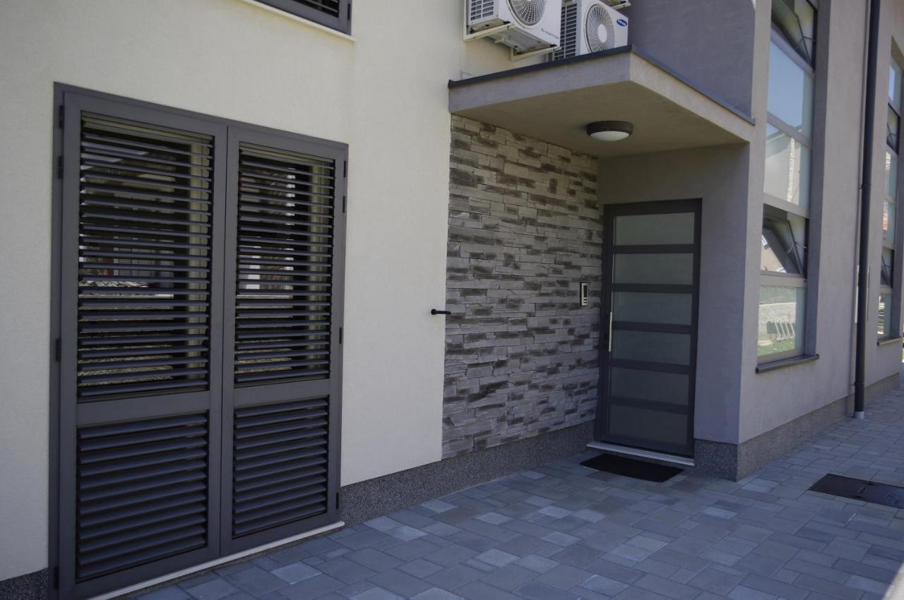 Apartments Santis10 Baška Exterior foto